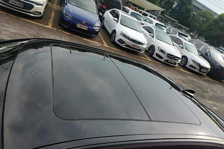 Used BMW 3 Series 2020 325Li First Edition Roof