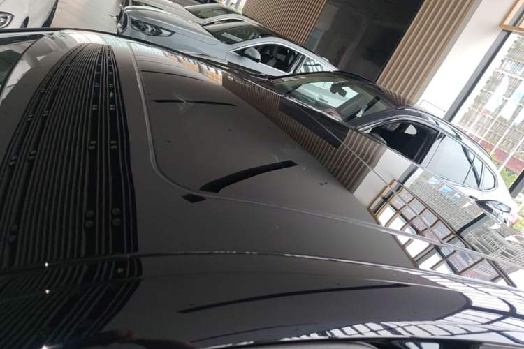 Used BMW 3 Series 2020 325Li M Sport Package Roof