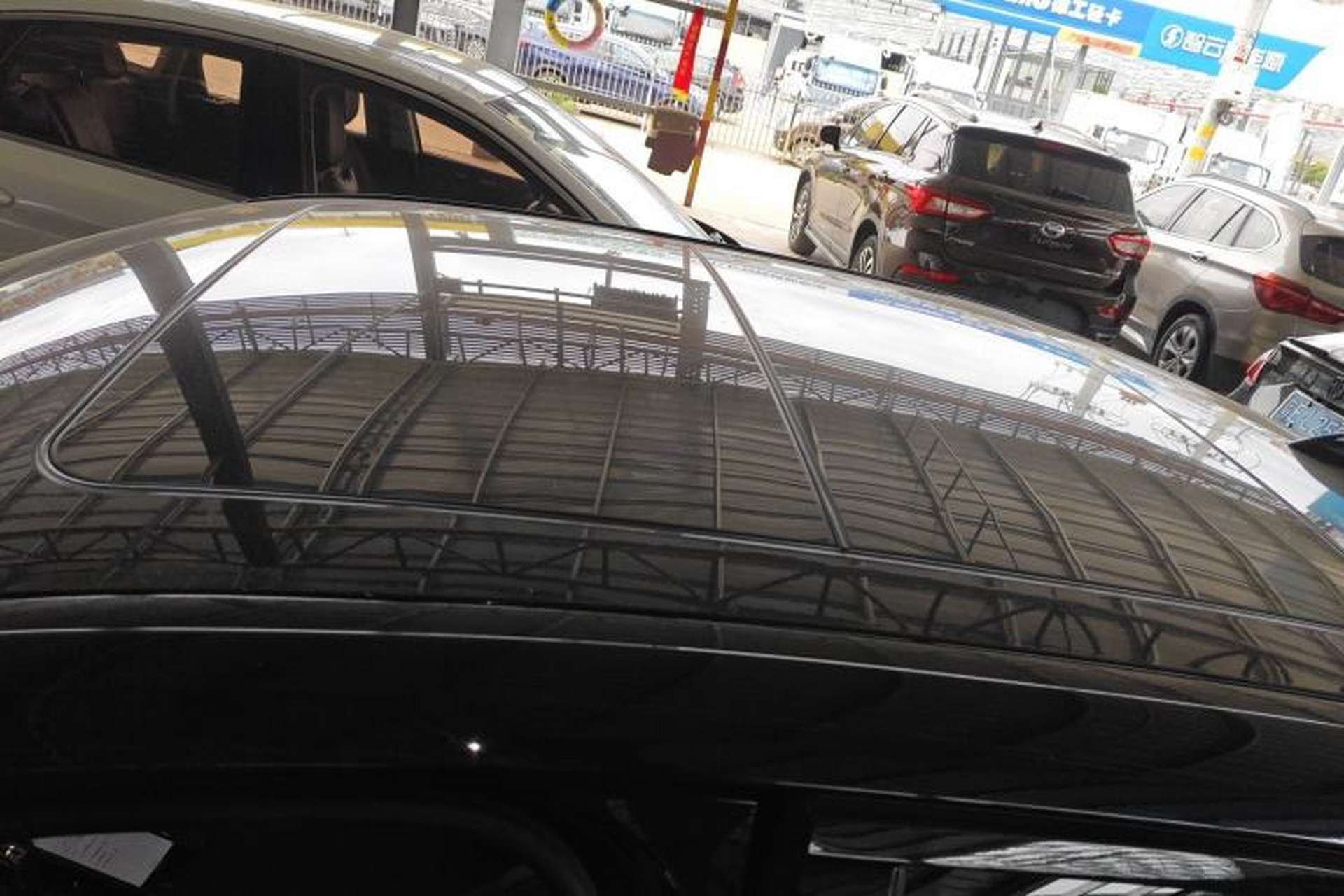 Used BMW 3 Series 2020 Restyled 325Li M Sport Package Roof