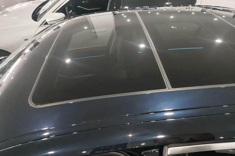 Used BMW 3 Series 2020 320Li M Sport Package Roof