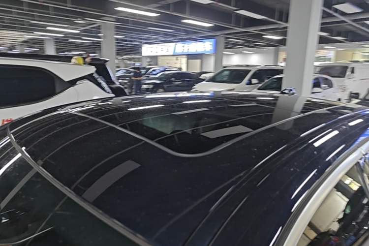 Used BMW 3 Series 2020 Restyled 325Li M Sport Package Roof