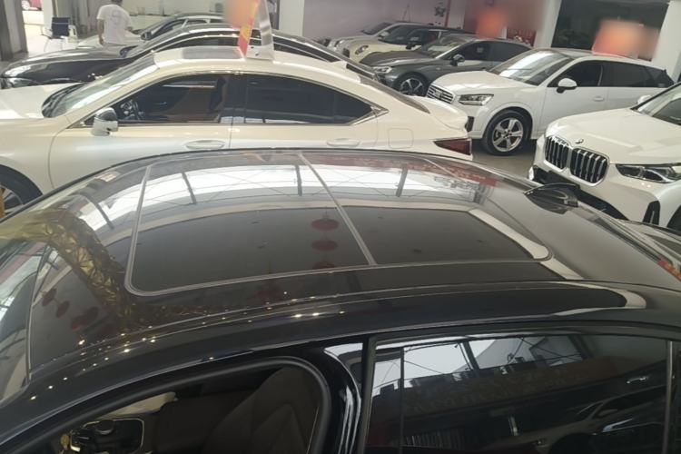 Used BMW 3 Series 2020 Facelifted 325Li M Sport Night Edition Package Roof