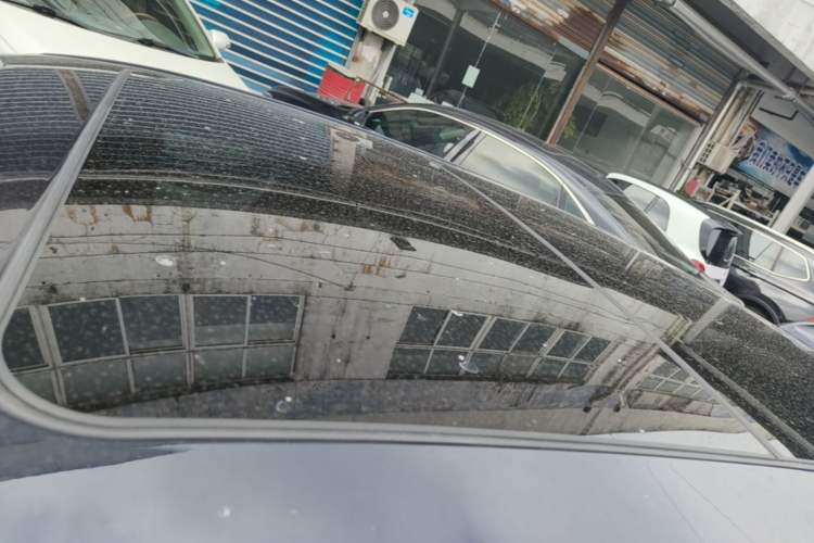 Used BMW 3 Series 2020 320Li M Sport Package Roof
