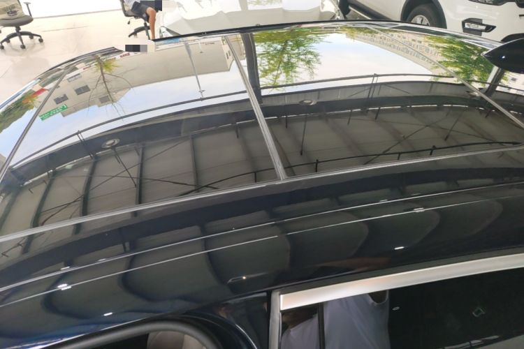 Used BMW 3 Series 2020 325Li M Sport Package Roof