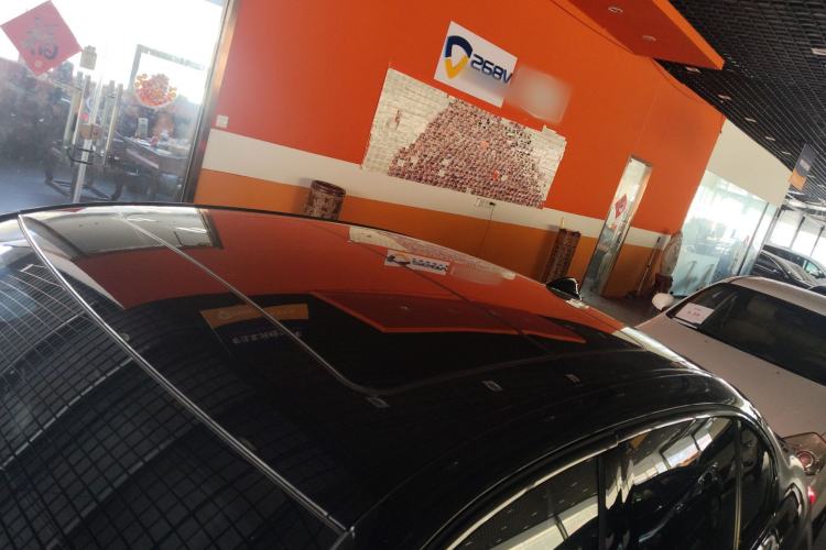 Used BMW 3 Series 2020 320Li M Sport Package Roof