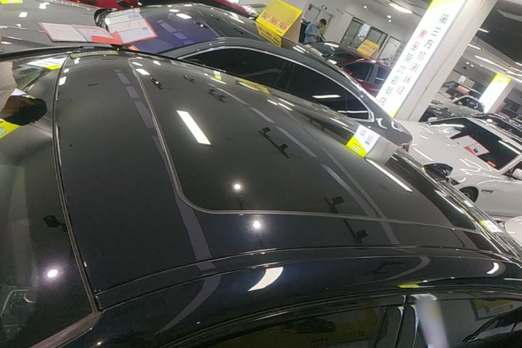 Used BMW 3 Series 2020 Restyled 325Li M Sport Package Roof