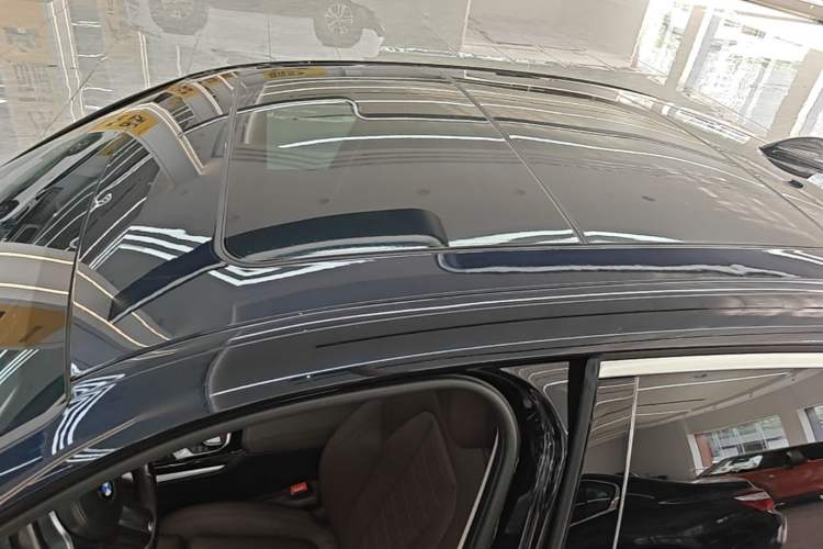 Used BMW 3 Series 2020 320Li M Sport Package Roof