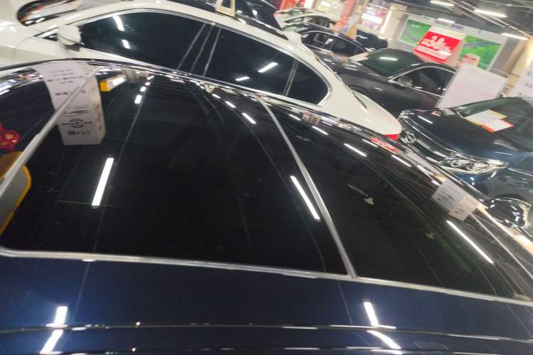 Used BMW 3 Series 2020 Restyled 325Li M Sport Package Roof