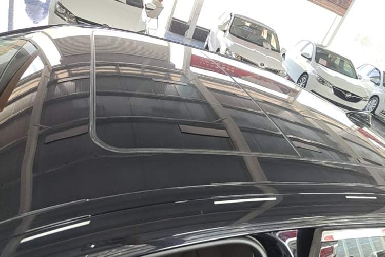Used BMW 3 Series 2020 320Li M Sport Package Roof