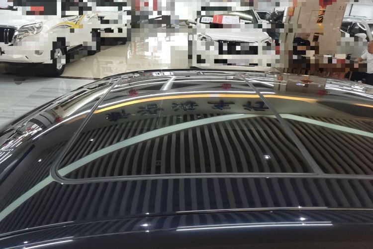 Used BMW 3 Series 2020 320Li M Sport Package Roof