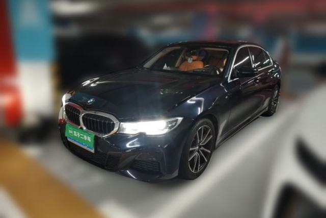 Used BMW 3 Series 2020 320Li M Sport Package