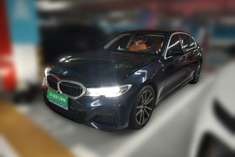 Used BMW 3 Series 2020 320Li M Sport Package Guazi used car, China used car export, Used car for sale, Used cars, Cheapest cars for sale