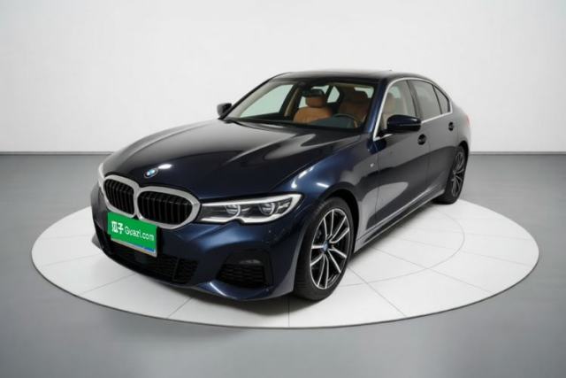 Ojetý BMW 3 Series 2020 320Li M Sport Package