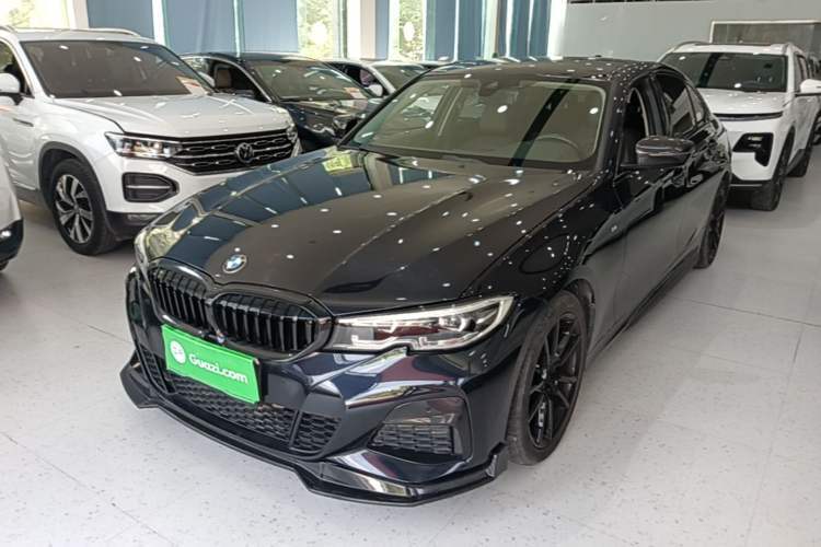 Used BMW 3 Series 2020 325Li M Sport Package Guazi used car, China used car export, Used car for sale, Used  cars, Cheapest cars for sale