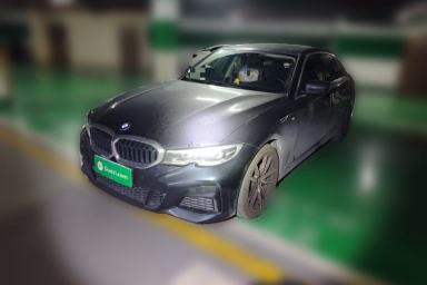 Used BMW 3 Series 2020 Facelifted 325i M Sport Package