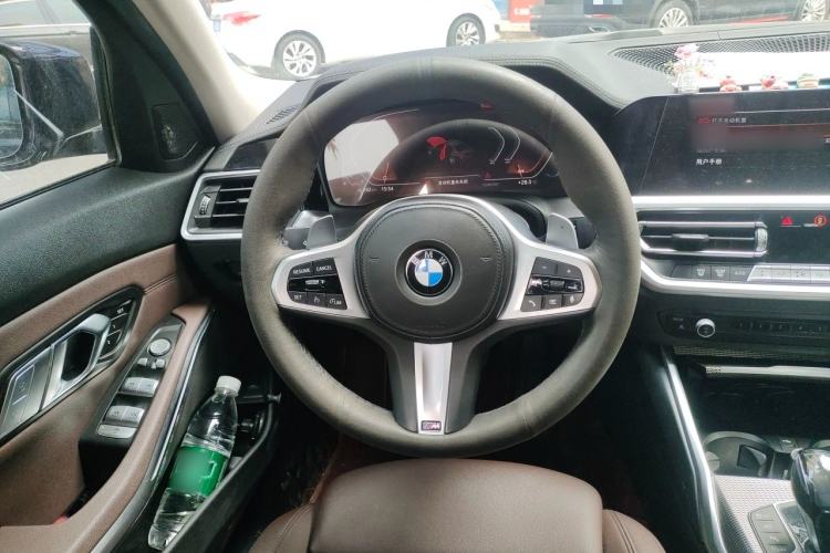 Used BMW 3 Series 2020 Restyled 325i M Sport Night Edition Package Steering Wheel