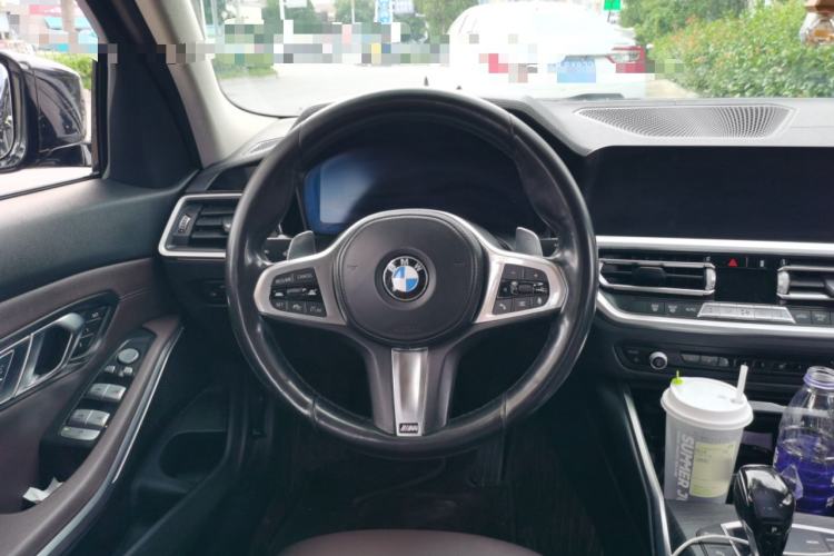 Used BMW 3 Series 2020 Facelifted 325i M Sport Package Steering Wheel
