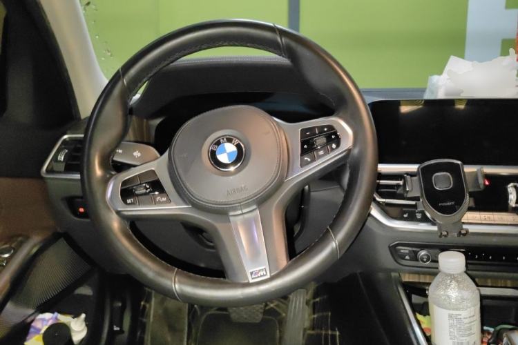 Used BMW 3 Series 2020 320Li M Sport Package Steering Wheel