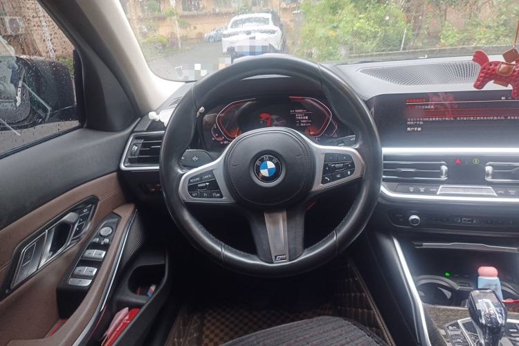 Used BMW 3 Series 2020 Restyled 325Li M Sport Package Steering Wheel