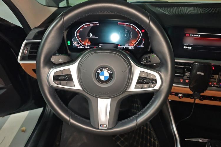 Used BMW 3 Series 2020 320Li M Sport Package Steering Wheel