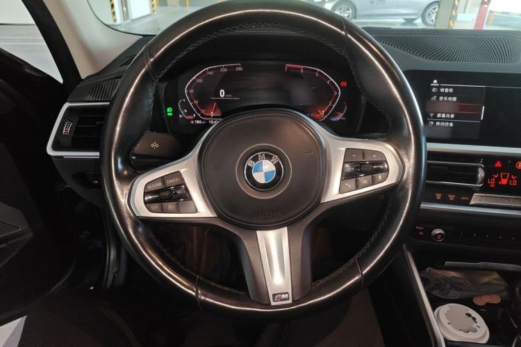 Used BMW 3 Series 2020 325Li M Sport Package Steering Wheel