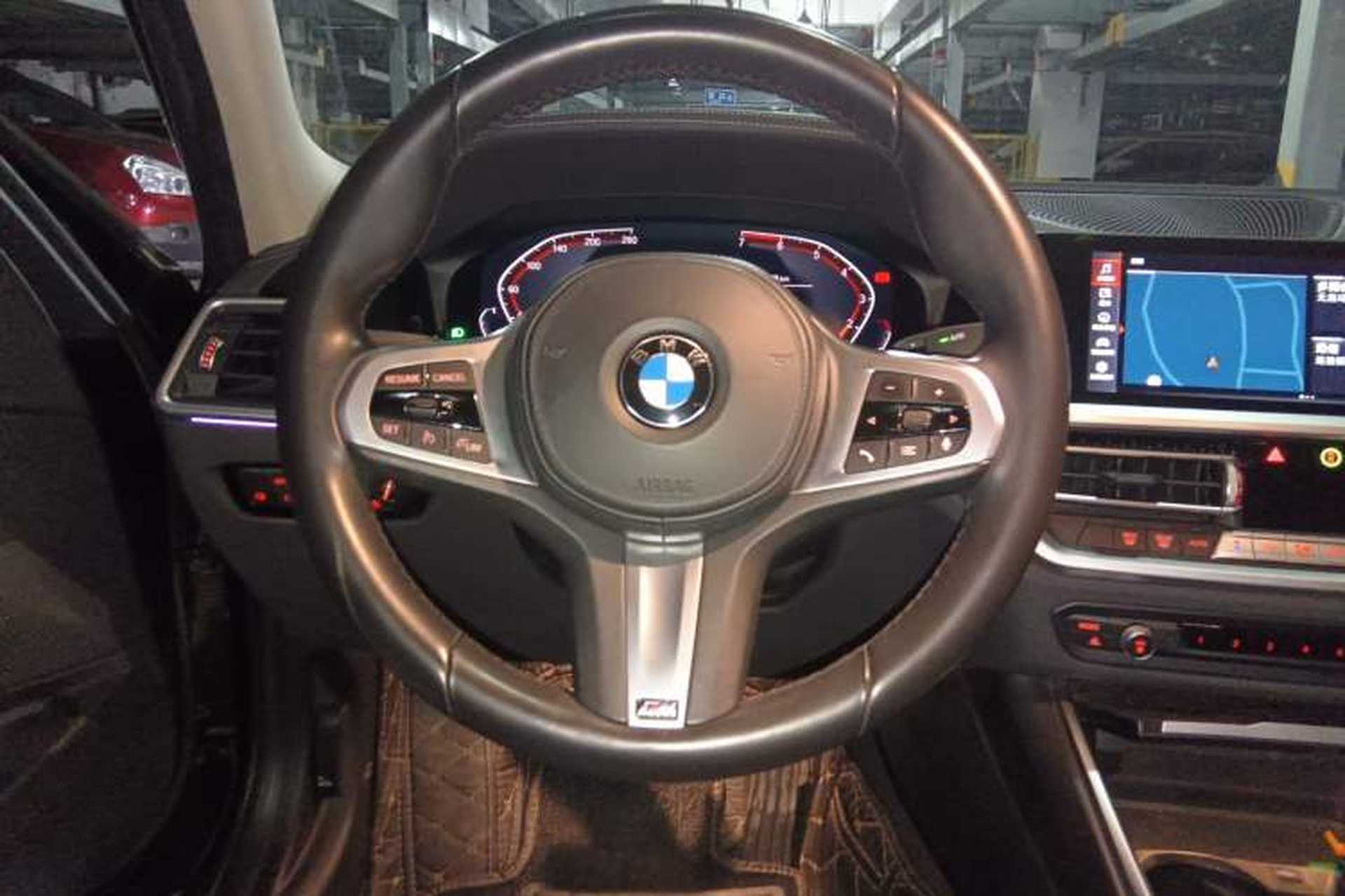 Used BMW 3 Series 2020 Restyled 325Li M Sport Package Steering Wheel