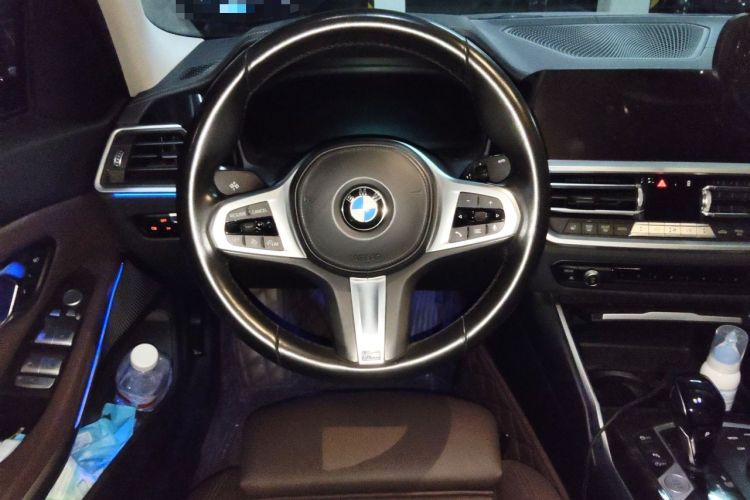Used BMW 3 Series 2020 325Li M Sport Package Steering Wheel