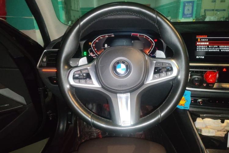Used BMW 3 Series 2020 Restyled 325Li M Sport Package Steering Wheel