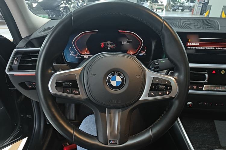 Used BMW 3 Series 2020 Restyled 325Li M Sport Package Steering Wheel