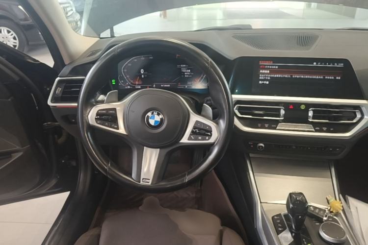 Used BMW 3 Series 2020 Facelifted 325Li M Sport Night Edition Package Steering Wheel