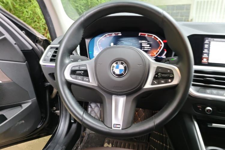 Used BMW 3 Series 2020 Facelifted 325i M Sport Package Steering Wheel
