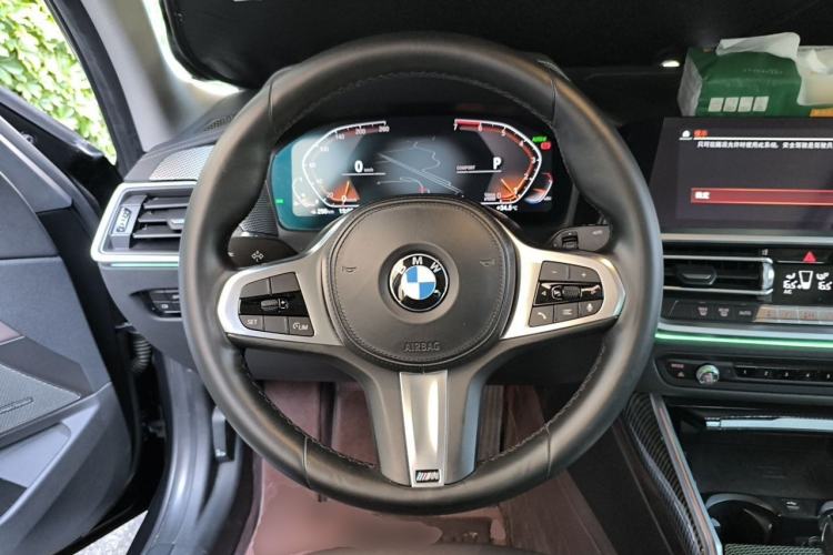 Used BMW 3 Series 2020 320Li M Sport Package Steering Wheel