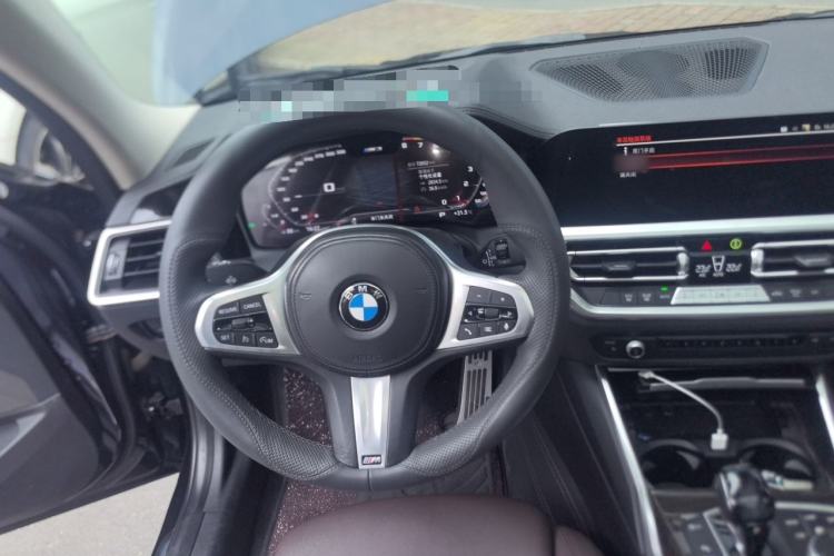 Used BMW 3 Series 2020 Restyled 325Li M Sport Package Steering Wheel