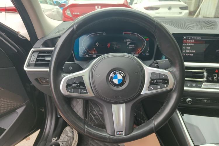 Used BMW 3 Series 2020 320Li M Sport Package Steering Wheel