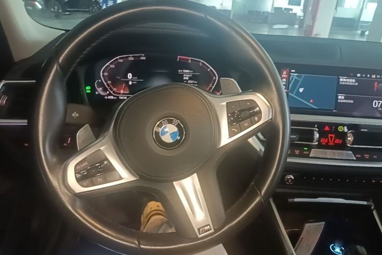 Used BMW 3 Series 2020 Restyled 325i M Sport Night Edition Package Steering Wheel