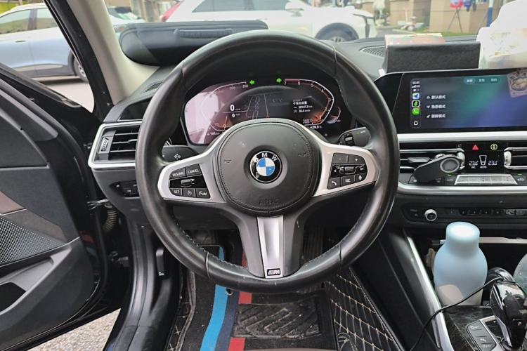 Used BMW 3 Series 2020 325Li M Sport Package Steering Wheel
