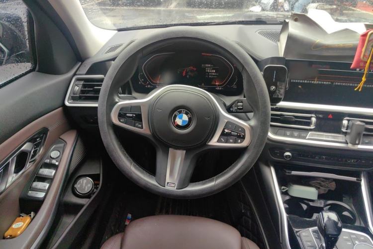Used BMW 3 Series 2020 320Li M Sport Package Steering Wheel