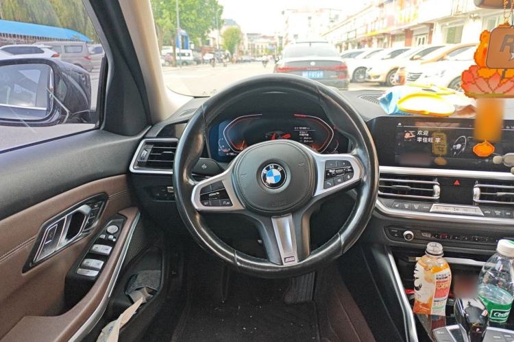Used BMW 3 Series 2020 320Li M Sport Package Steering Wheel