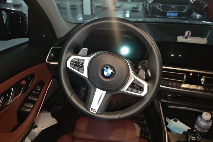 Used BMW 3 Series 2020 325i M Sport Package Steering Wheel