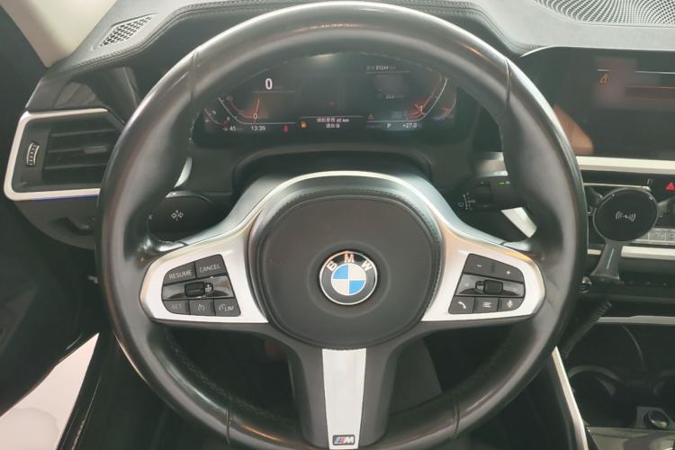 Used BMW 3 Series 2020 325Li M Sport Package Steering Wheel
