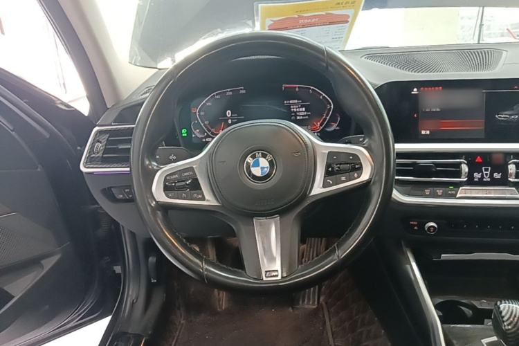 Used BMW 3 Series 2020 325Li M Sport Package Steering Wheel