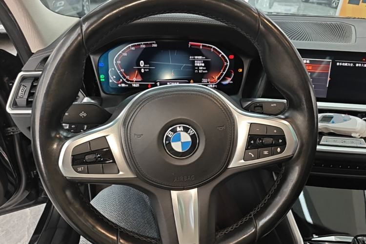 Used BMW 3 Series 2020 320Li M Sport Package Steering Wheel
