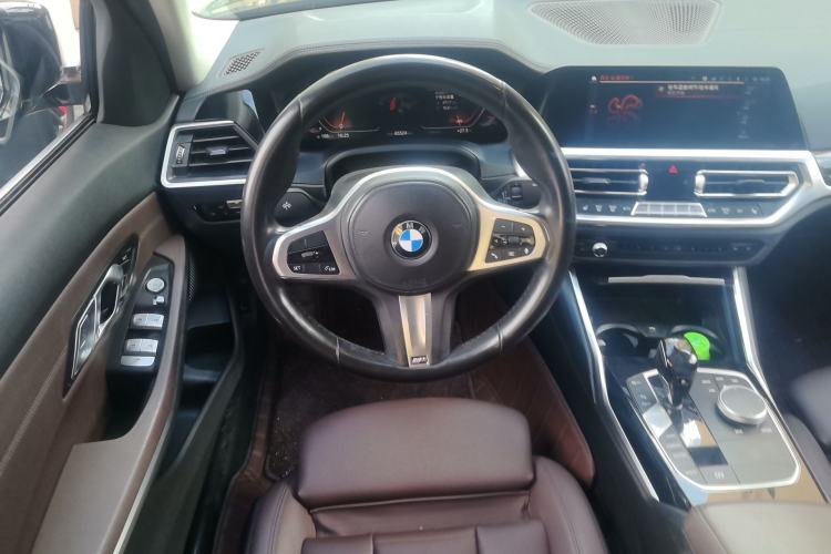 Used BMW 3 Series 2020 320Li M Sport Package Steering Wheel