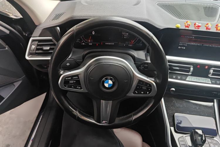 Used BMW 3 Series 2020 Restyled 325Li M Sport Package Steering Wheel