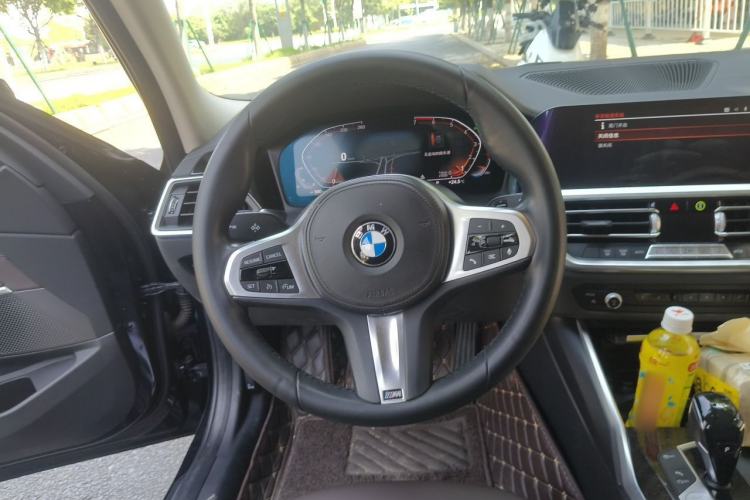 Used BMW 3 Series 2020 Restyled 325Li M Sport Package Steering Wheel