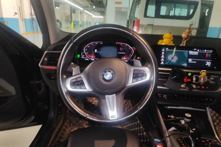 Used BMW 3 Series 2020 Restyled 325i M Sport Night Edition Package Steering Wheel