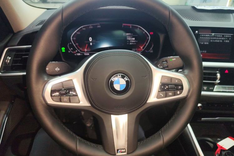 Used BMW 3 Series 2020 Restyled 325Li M Sport Package Steering Wheel
