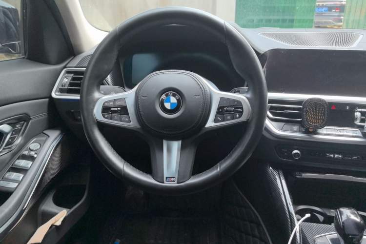 Used BMW 3 Series 2020 Restyled 325Li M Sport Package Steering Wheel