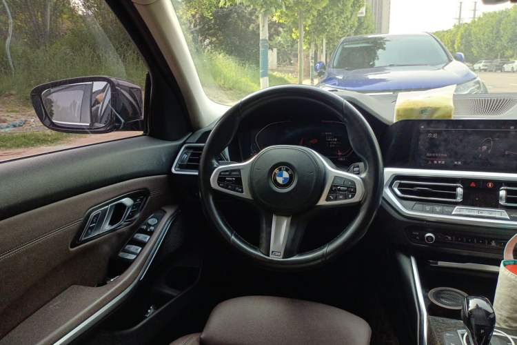 Used BMW 3 Series 2020 Restyled 325Li M Sport Package Steering Wheel