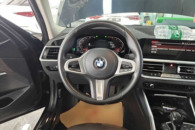 Used BMW 3 Series 2020 320Li M Sport Package Steering Wheel